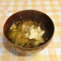 オレンジリング's cooksnap of when they made ♡たまごのお吸い物♡.