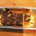 クックM49F9U☆'s cooksnap of when they made しっとりマーブルパウンドケーキ.
