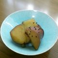 森のリラックマ's cooksnap of when they made ☆大学いも☆.