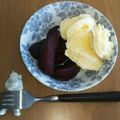 カロリーメイ子's cooksnap of when they made ◎放置で簡単 りんごの赤ワイン煮◎.