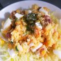 Jyohana's cooksnap of when they made 定番☆我が家のポテトサラダ.