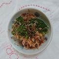イチゴ、イチゴ。's cooksnap of when they made ブロッコリーおかか和え　おひたし.