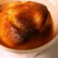 りおここよこ's cooksnap of when they made 簡単♪とろ～り♪カスタードケーキ.
