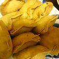 クック1UVD92☆'s cooksnap of when they made お稲荷揚げのおかず袋.