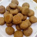 おかちゃんキッチン's cooksnap of when they made ☆冷凍食パンで簡単モチモチパン☆.