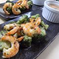 デラロサ's cooksnap of when they made えびとブロッコリー✿マヨカレー炒め.