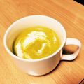みみポケ's cooksnap of when they made かぼちゃの冷製スープ.