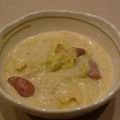 ☆ルラルさん☆'s cooksnap of when they made 捨てる外葉でも!濃厚白菜のクリーム煮☆.