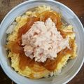 西園寺静香's cooksnap of when they made ツナマヨ丼.