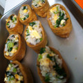 なちゃん☆ミ's cooksnap of when they made 簡単♪炒りタマゴいなり寿司.