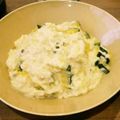 ＊つぶこしあんこ＊'s cooksnap of when they made 濃厚☆南瓜ときのこのクリームリゾット.