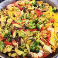 ふぉーぴろ's cooksnap of when they made 本格☆パエリア.