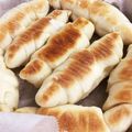 Nya6nya6's cooksnap of when they made ＊美味しい塩パン＊.