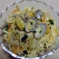 ひゃっぱー's cooksnap of when they made 失敗しないホワイトソースのクリームパスタ.