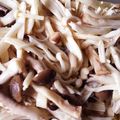 wheel☆bus's cooksnap of when they made レンジで簡単！！きのこマリネ.