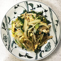 RoomA's cooksnap of when they made 小松菜とえのきの卵とじ.