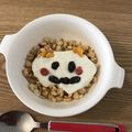 みみぴたろ's cooksnap of when they made フルグラで簡単！ヨーグルトアート.