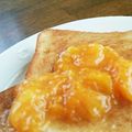 アイアンツリー's cooksnap of when they made みかんジャム.