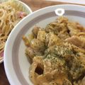 あっきぃの好奇心's cooksnap of when they made ■牛肉ときのこのマスタードクリーム煮■.