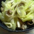 maruru-nn's cooksnap of when they made ゆず胡椒＋めんつゆで焼きうどん★大人味.