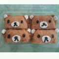hxちびっこ's cooksnap of when they made いなりらっくま.