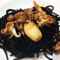 Bau109's cooksnap of when they made 牡蠣のいか塩辛炒め.