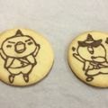 てぃぎー's cooksnap of when they made マンウィズ★ガゥガゥクッキー★.