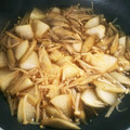 Jyohana's cooksnap of when they made 大根牛蒡えのきだけの炒め煮.