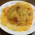 らいらいさん's cooksnap of when they made 簡単♪ お餅チーズ.
