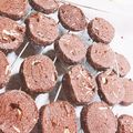 もなな♥'s cooksnap of when they made ココアクッキー(ディアマン).