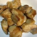 amileamila's cooksnap of when they made 焼くだけ！？簡単！？鶏肉のポン酢焼き.