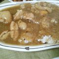 cocosorasa's cooksnap of when they made 市販のカレールゥ de 絶品チキンカレー.