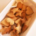 りっくんママ。's cooksnap of when they made バターも卵も使わない＊うまうまクッキー.