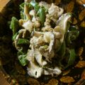 低カロ探検隊's cooksnap of when they made 挽肉ピーマン椎茸の酒粕炒め煮.