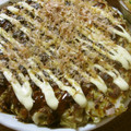 低カロ探検隊's cooksnap of when they made うちのお好み焼き.