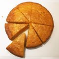 まつひらん's cooksnap of when they made ♪しっとり美味しいキャロットケーキ♪.