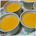 ｺﾛﾆｬﾝ's cooksnap of when they made 簡単★濃厚プリン（卵黄消費）.