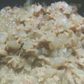 しっさ's cooksnap of when they made 甘辛ツナ丼.