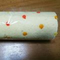 ★mimoon★'s cooksnap of when they made 爽やか♪水玉ロールケーキ.