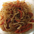にゃんにょ's cooksnap of when they made ヘルシー★切り干し大根としらたきの炒り煮.