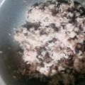 えーあー's cooksnap of when they made 大人の食育　あずきごはん。.