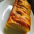 tacat's cooksnap of when they made タルトタタン風♡簡単HMでりんごケーキ.