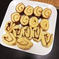 ドラむすこ's cooksnap of when they made フライパン★簡単伊達巻★.