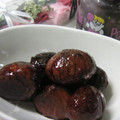 sirogomatine's cooksnap of when they made 栗の渋皮煮.