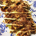 ひぃっぷぅぴょー's cooksnap of when they made たっぷりキャベツの卵焼き~お好み焼き風~.
