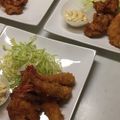 ＊てごぴ＊'s cooksnap of when they made 味しっかり・肉が柔らか鶏胸肉の唐揚げ.