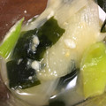 このみ's cooksnap of when they made 大量消費！長ネギとひじき・わかめのヌタ♡.