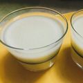 すぬぴ☆ミ's cooksnap of when they made 濃厚！もっちり杏仁豆腐.