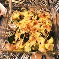 ★リョンリョン★'s cooksnap of when they made 鶏肉とブロッコリー＊マヨみそチーズ焼き.