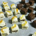 きーきょ's cooksnap of when they made バレンタイン♡カラフルキューブウェハース.